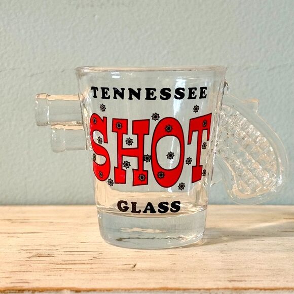 Tennessee Shot Glass - Picture 1 of 2